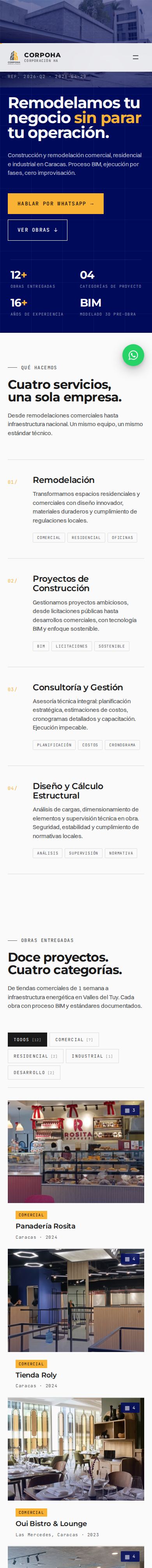 En el teléfono