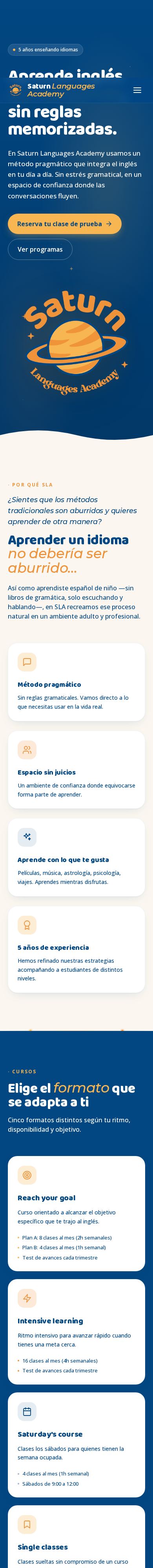 En el teléfono
